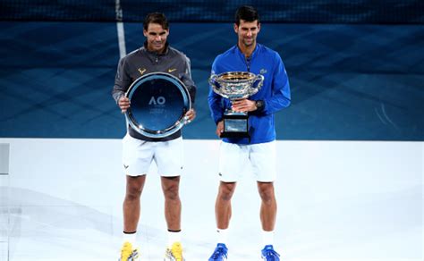 2020 Australian Open – Men's singles .